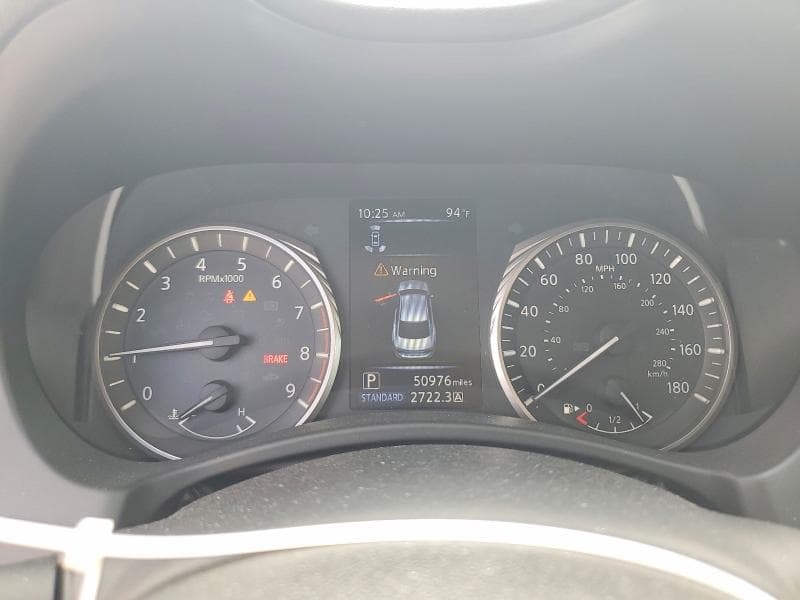 2020 INFINITI Q50 3.0T SPORT 9