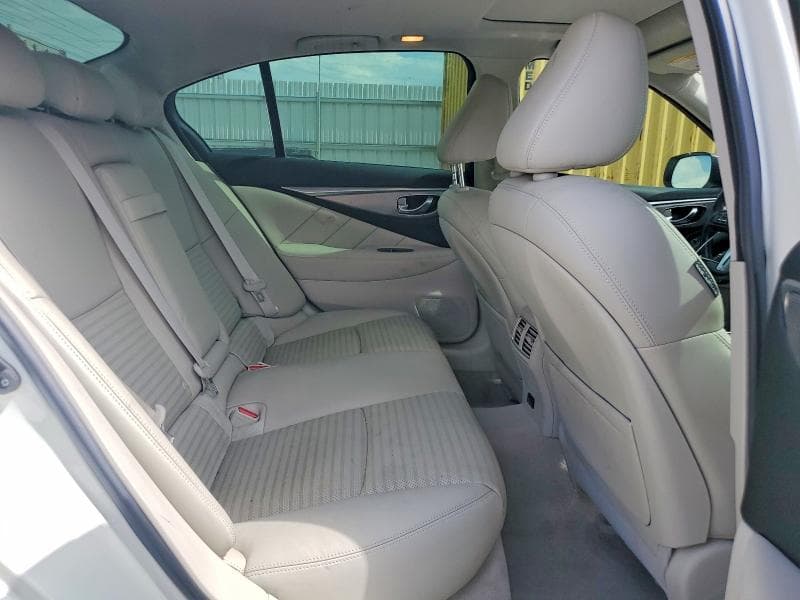 2020 INFINITI Q50 3.0T SPORT 10