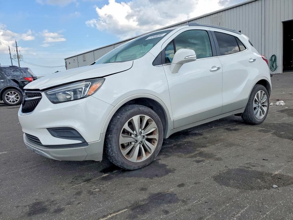 2017 BUICK ENCORE PREFERRED PREFERRED - 1