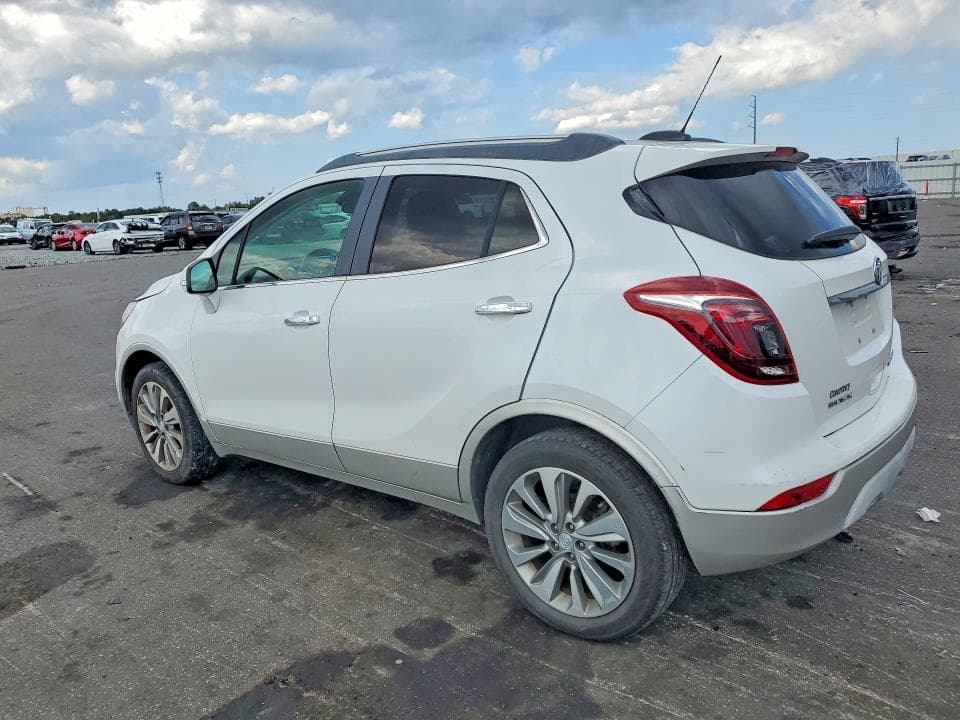 2017 BUICK ENCORE PREFERRED PREFERRED 2