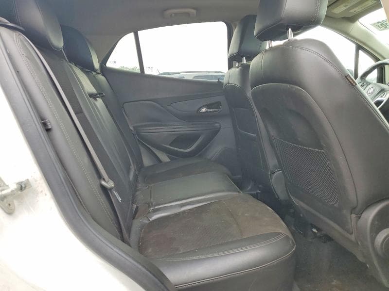 2017 BUICK ENCORE PREFERRED PREFERRED 11