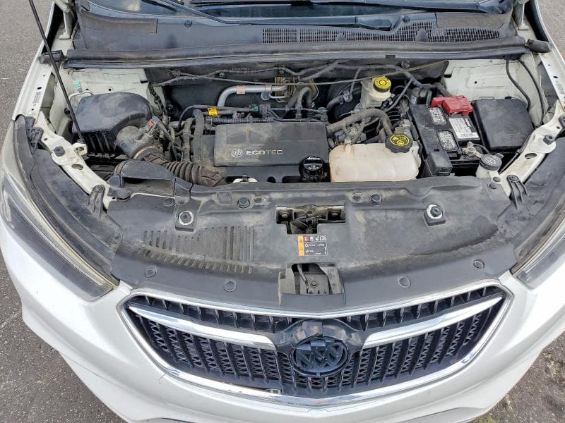 2017 BUICK ENCORE PREFERRED PREFERRED 12