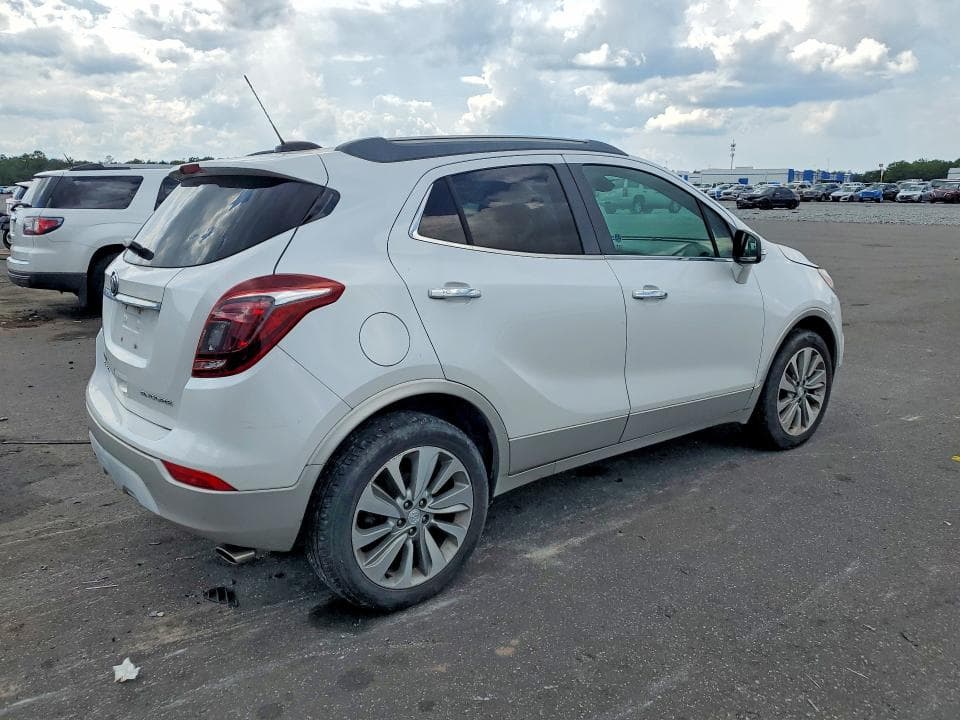 2017 BUICK ENCORE PREFERRED PREFERRED 3