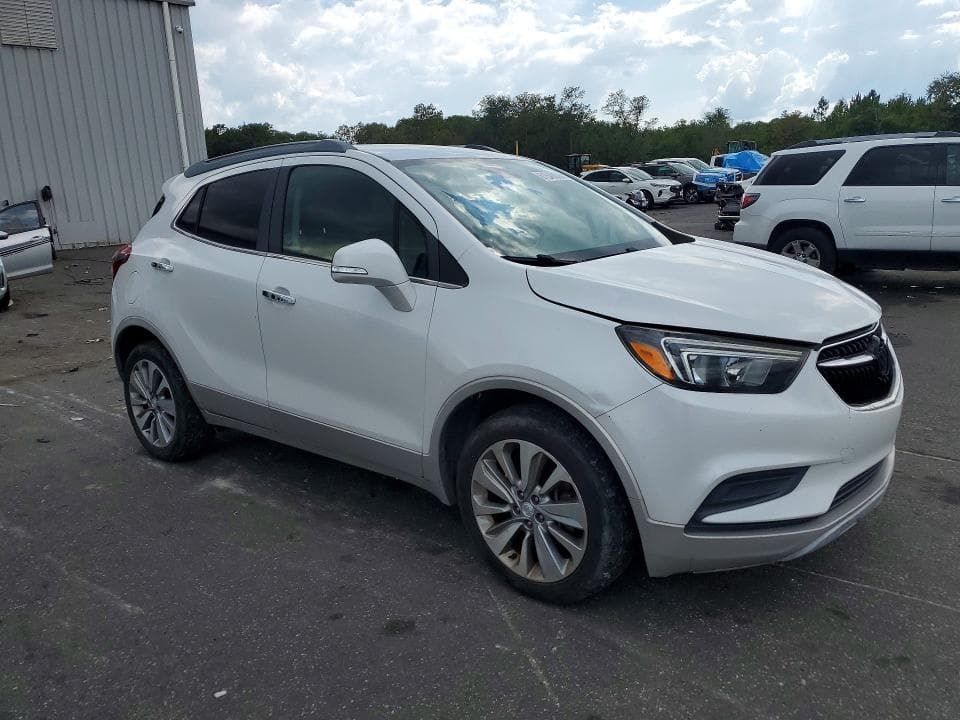 2017 BUICK ENCORE PREFERRED PREFERRED 4