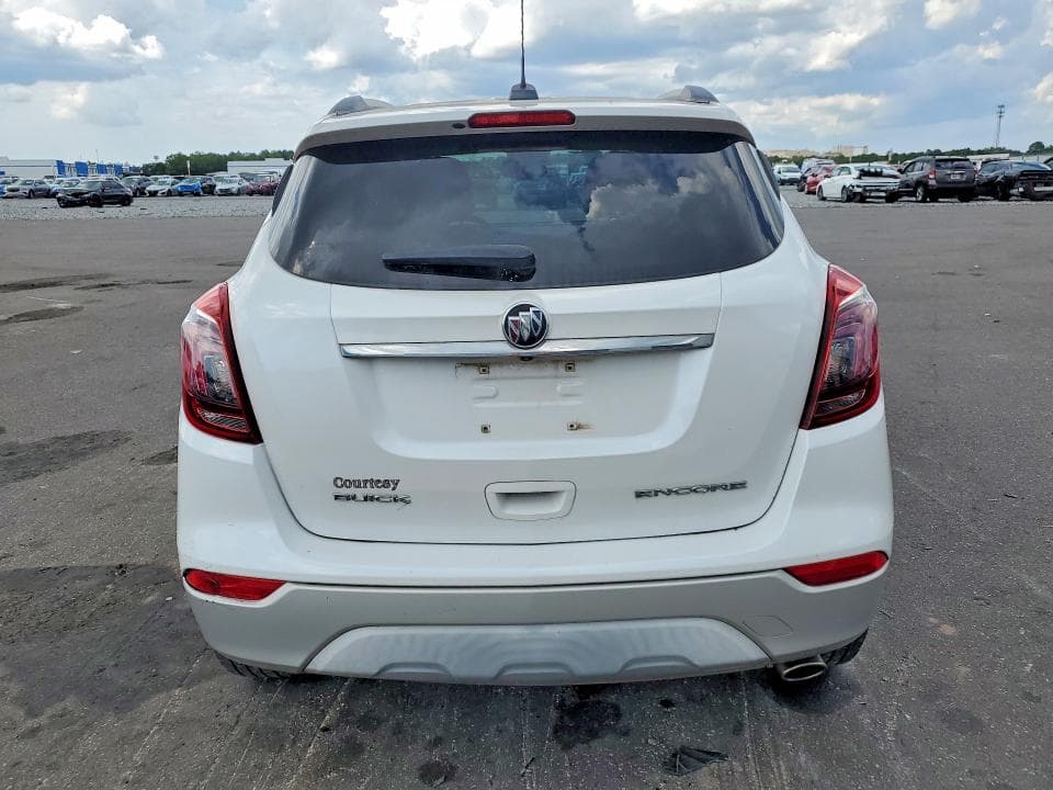 2017 BUICK ENCORE PREFERRED PREFERRED 6