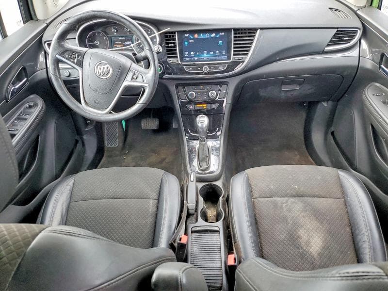 2017 BUICK ENCORE PREFERRED PREFERRED 8