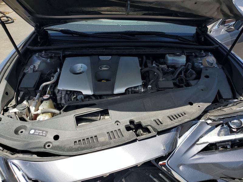 2019 LEXUS ES 300H 11