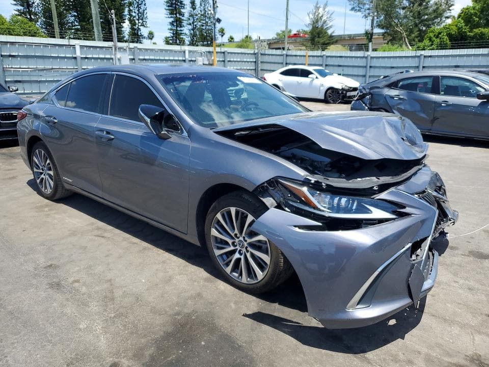 2019 LEXUS ES 300H 4
