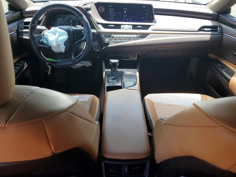 2019 LEXUS ES 300H 8