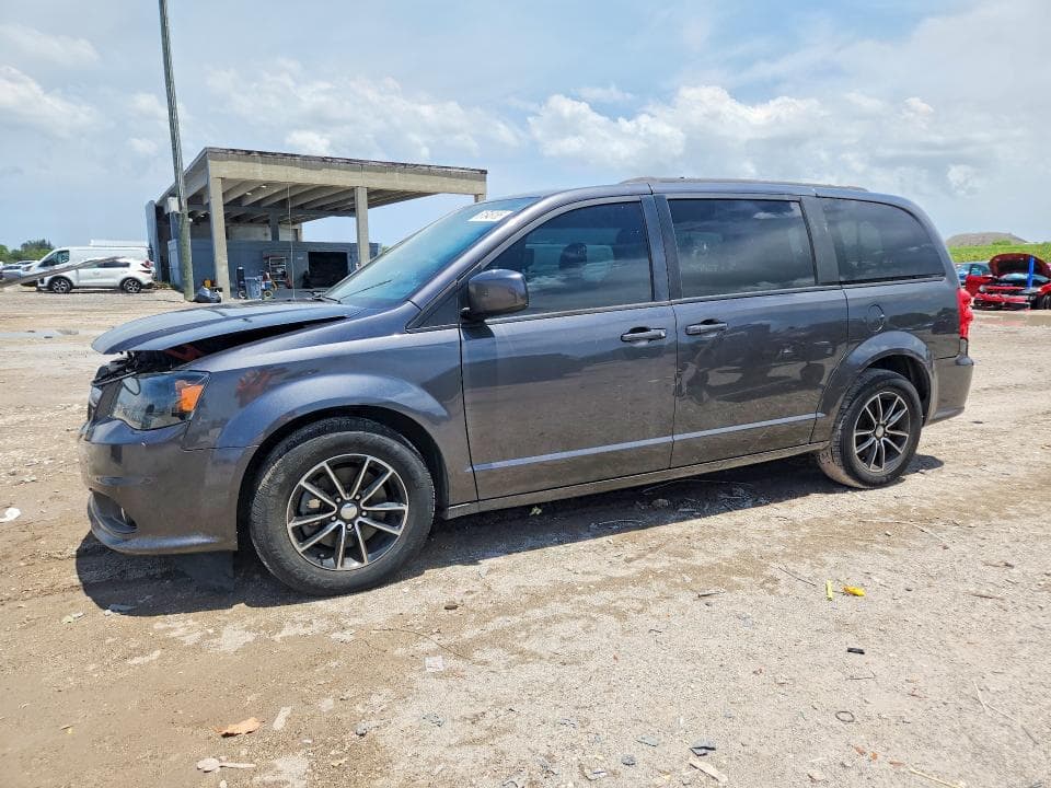 2019 DODGE GRAND CARAVAN GT - 1