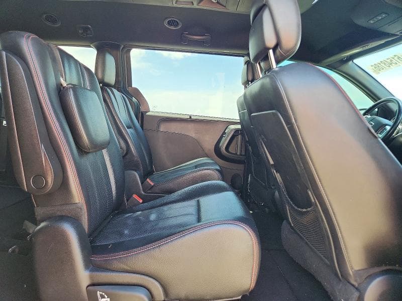 2019 DODGE GRAND CARAVAN GT 11