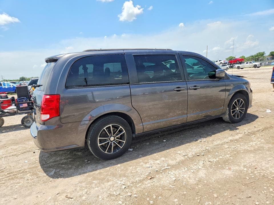 2019 DODGE GRAND CARAVAN GT 3