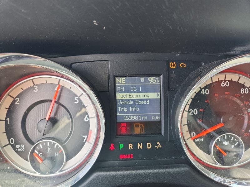 2019 DODGE GRAND CARAVAN GT 7