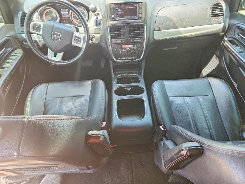 2019 DODGE GRAND CARAVAN GT 8