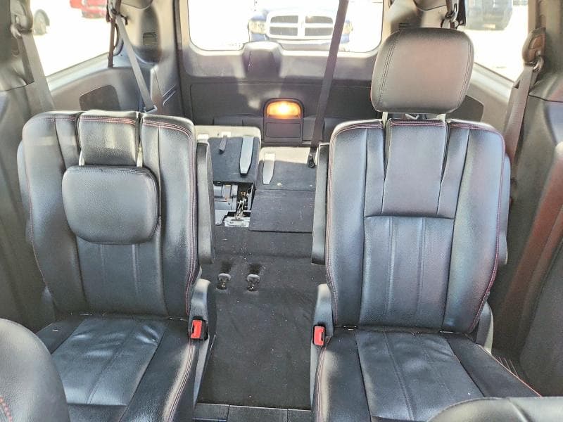 2019 DODGE GRAND CARAVAN GT 10