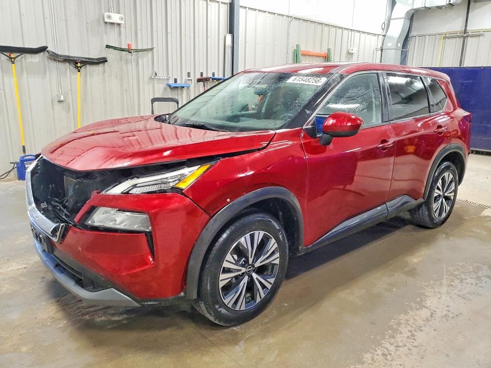 2023 NISSAN ROGUE SV - 1
