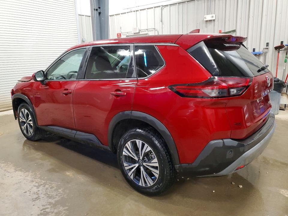 2023 NISSAN ROGUE SV 2