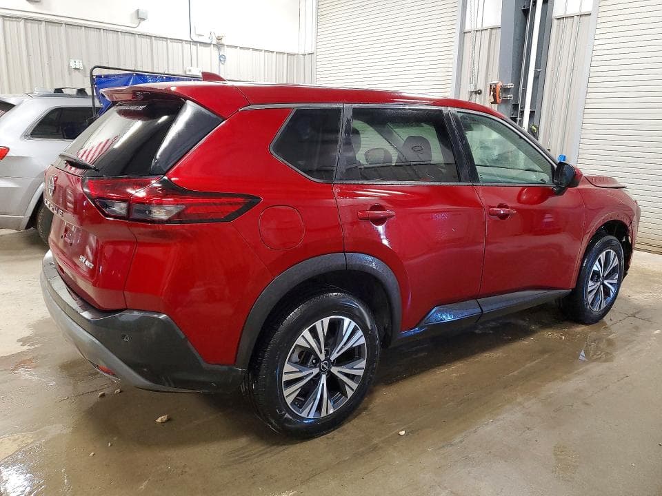 2023 NISSAN ROGUE SV 3