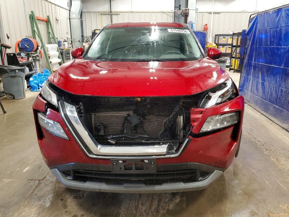2023 NISSAN ROGUE SV 5
