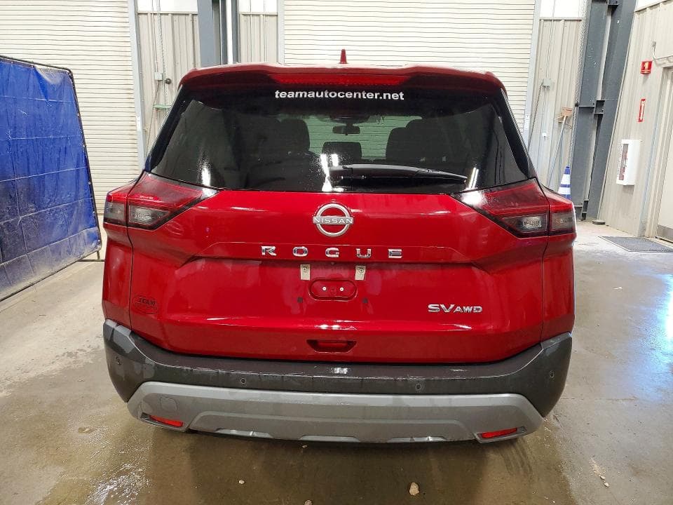 2023 NISSAN ROGUE SV 6