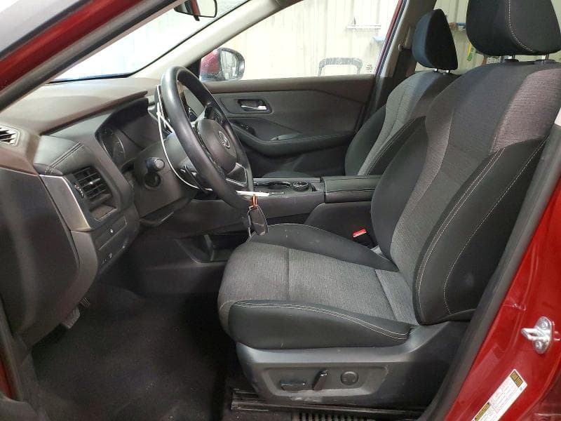 2023 NISSAN ROGUE SV 7
