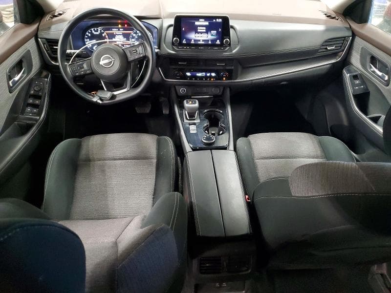 2023 NISSAN ROGUE SV 8