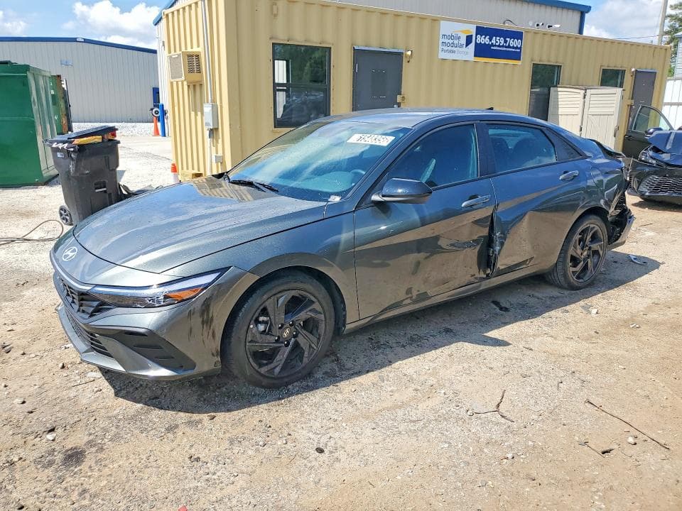 2026 HYUNDAI ELANTRA SEL SPORT - 1