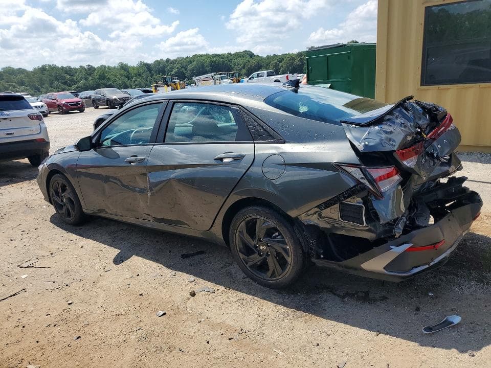 2026 HYUNDAI ELANTRA SEL SPORT 2