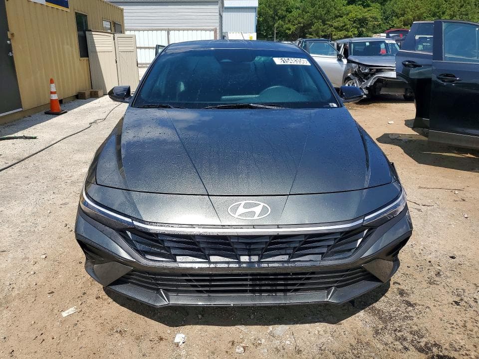 2026 HYUNDAI ELANTRA SEL SPORT 5