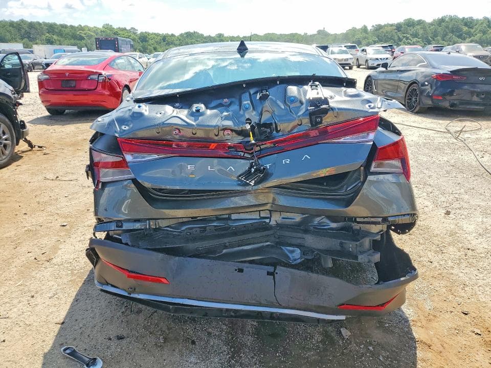2026 HYUNDAI ELANTRA SEL SPORT 6