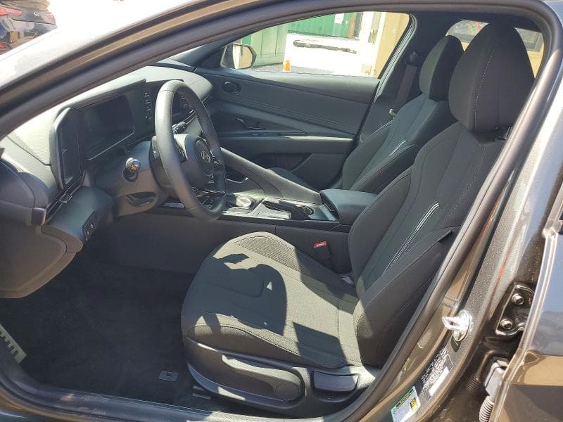 2026 HYUNDAI ELANTRA SEL SPORT 7