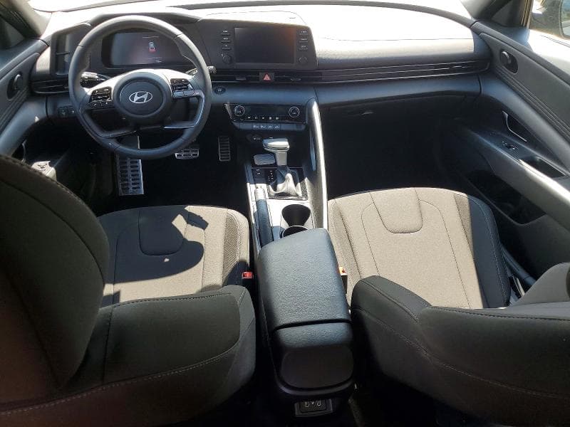 2026 HYUNDAI ELANTRA SEL SPORT 8