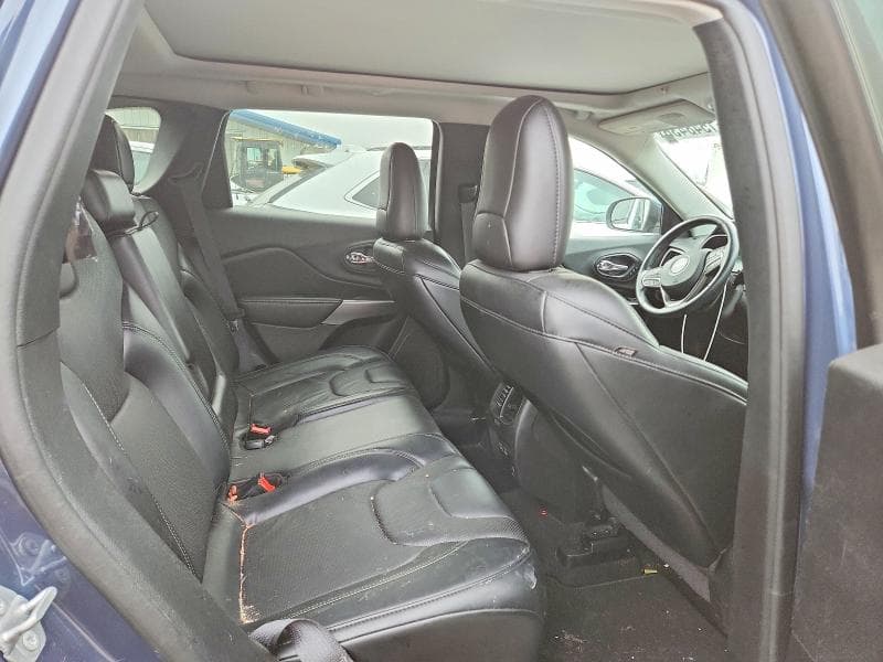 2021 JEEP CHEROKEE LIMITED LIMITED 11