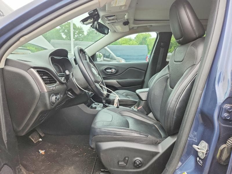 2021 JEEP CHEROKEE LIMITED LIMITED 7