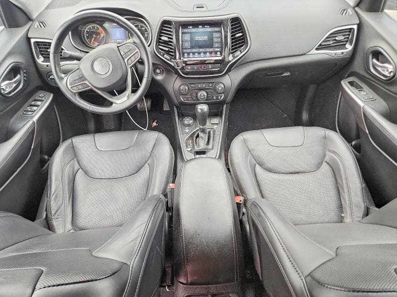 2021 JEEP CHEROKEE LIMITED LIMITED 8
