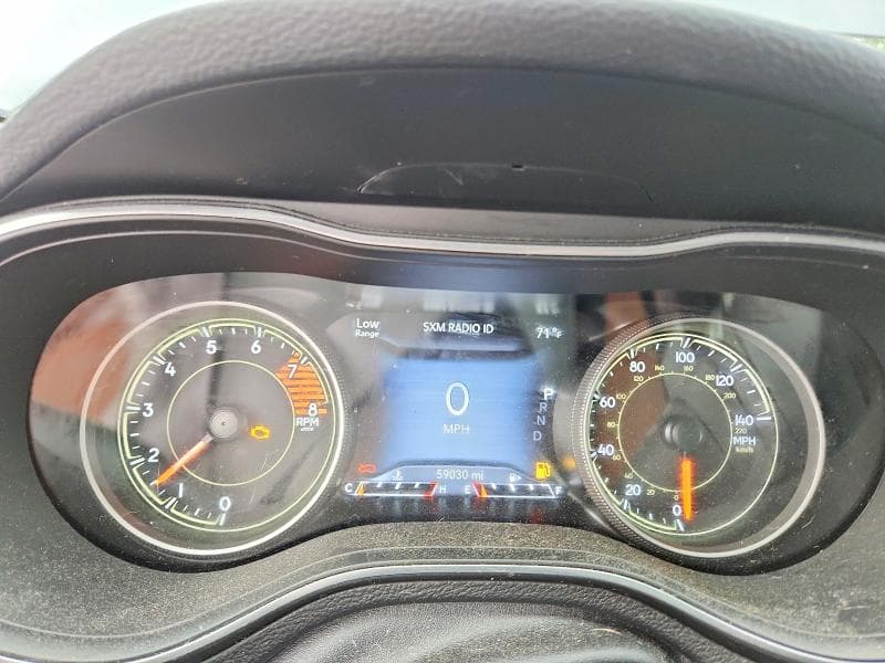 2021 JEEP CHEROKEE LIMITED LIMITED 9