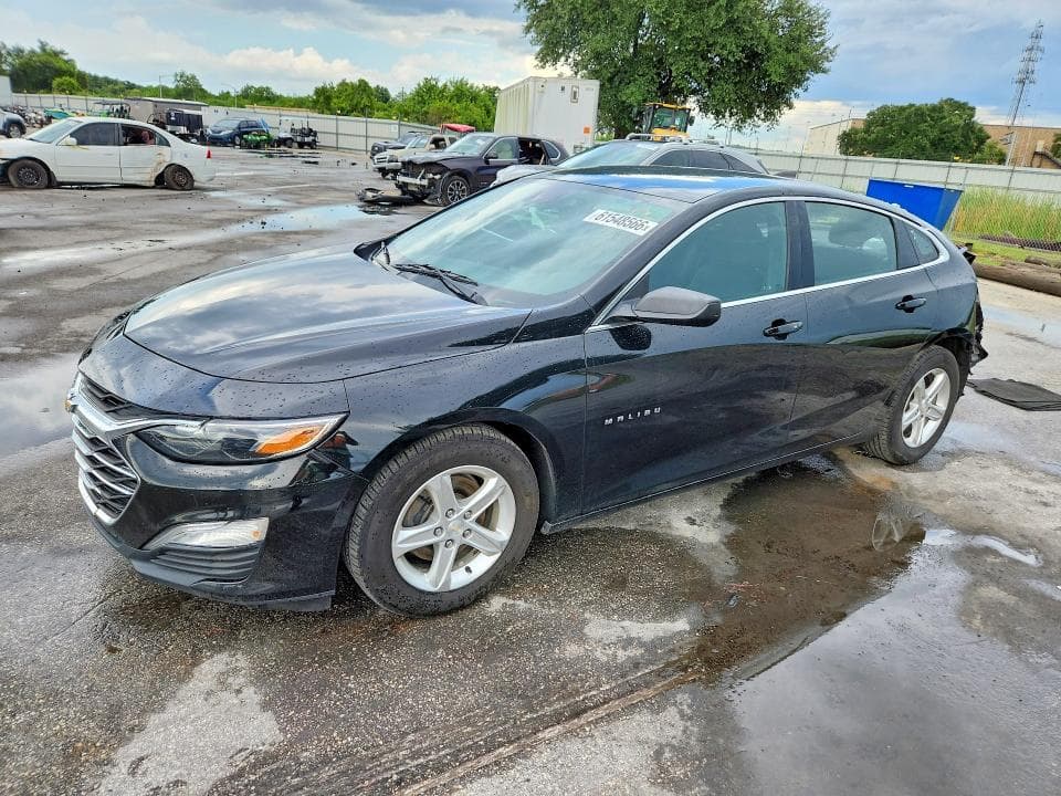 2023 CHEVROLET MALIBU LS LS - 1