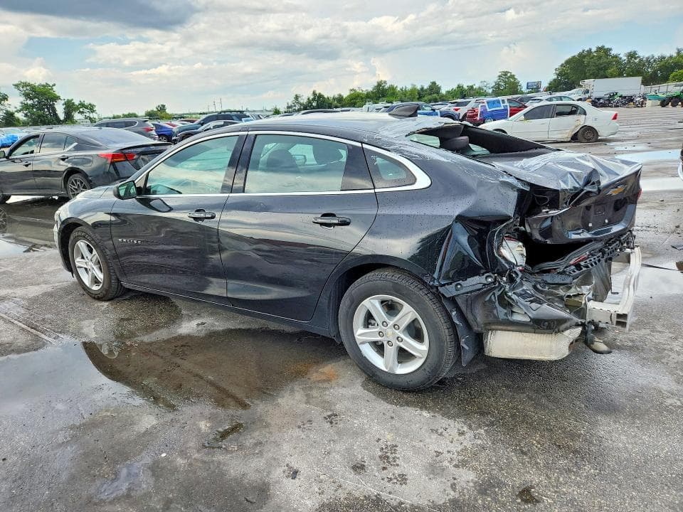 2023 CHEVROLET MALIBU LS LS 2