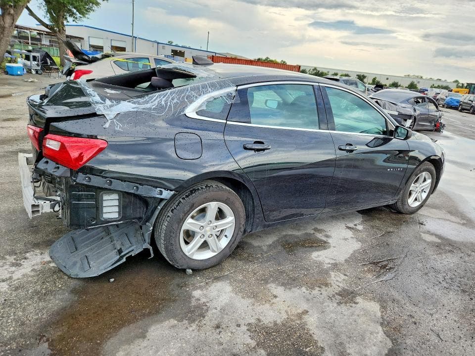 2023 CHEVROLET MALIBU LS LS 3