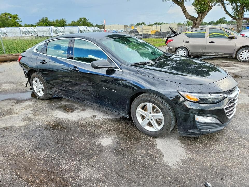 2023 CHEVROLET MALIBU LS LS 4