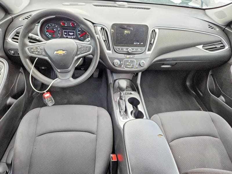 2023 CHEVROLET MALIBU LS LS 8