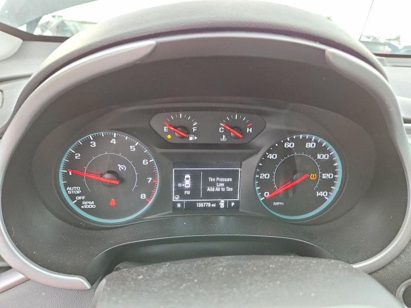 2023 CHEVROLET MALIBU LS LS 9