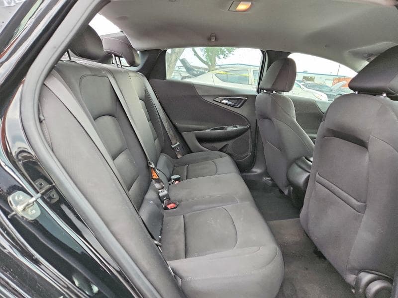 2023 CHEVROLET MALIBU LS LS 10