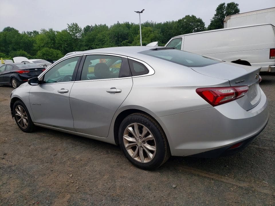 2019 CHEVROLET MALIBU LT LT 2