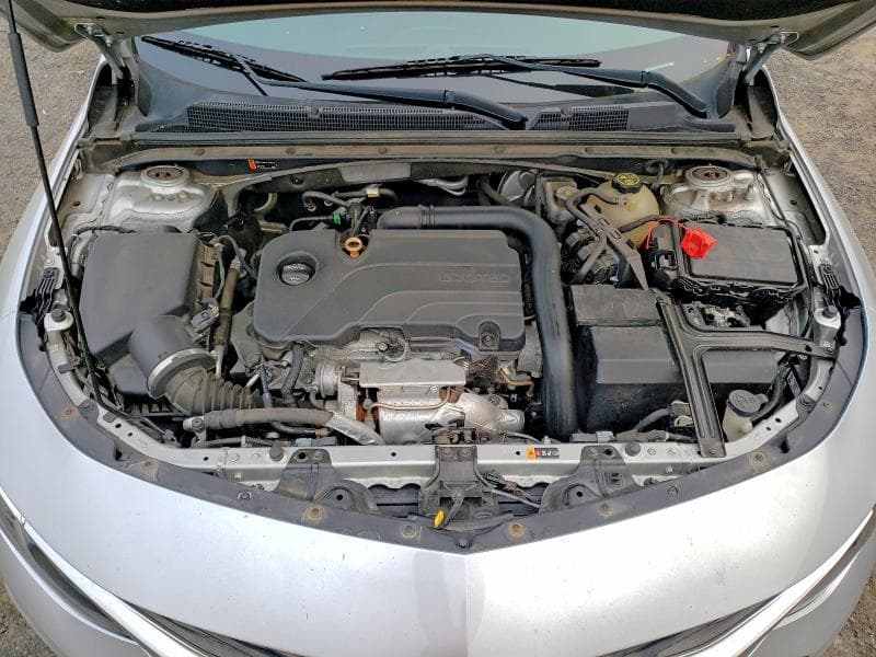 2019 CHEVROLET MALIBU LT LT 11