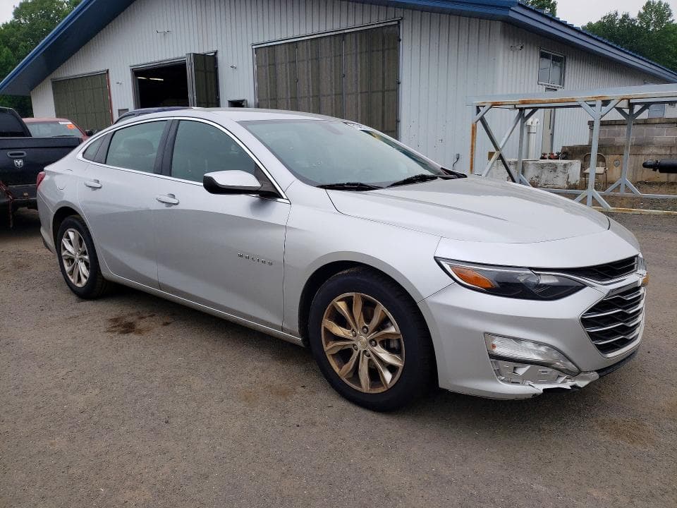 2019 CHEVROLET MALIBU LT LT 4