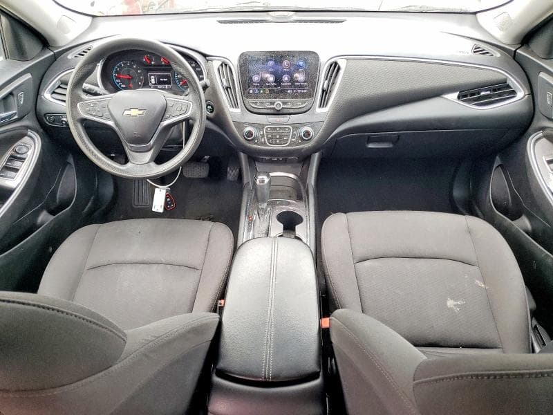 2019 CHEVROLET MALIBU LT LT 8