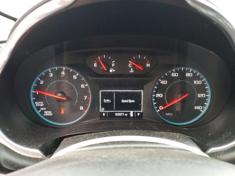 2019 CHEVROLET MALIBU LT LT 9