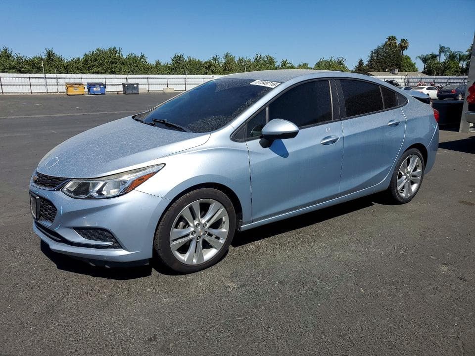 2017 CHEVROLET CRUZE LS - 1