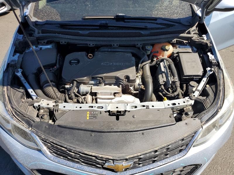 2017 CHEVROLET CRUZE LS 11